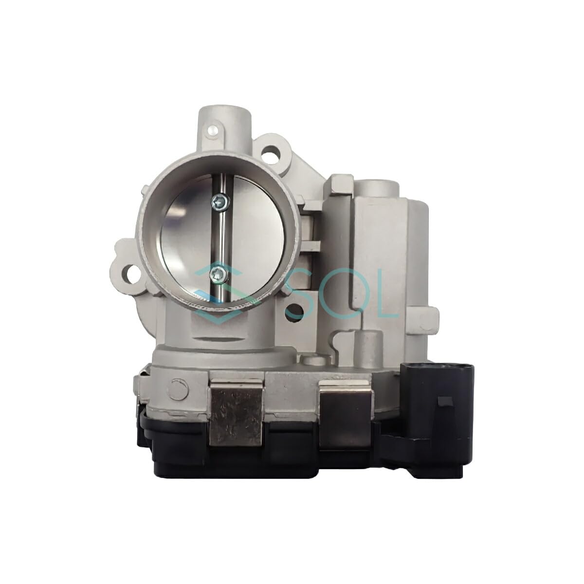 04C133062D フォルクスワーゲン up! ポロスロットルボディ スロットル